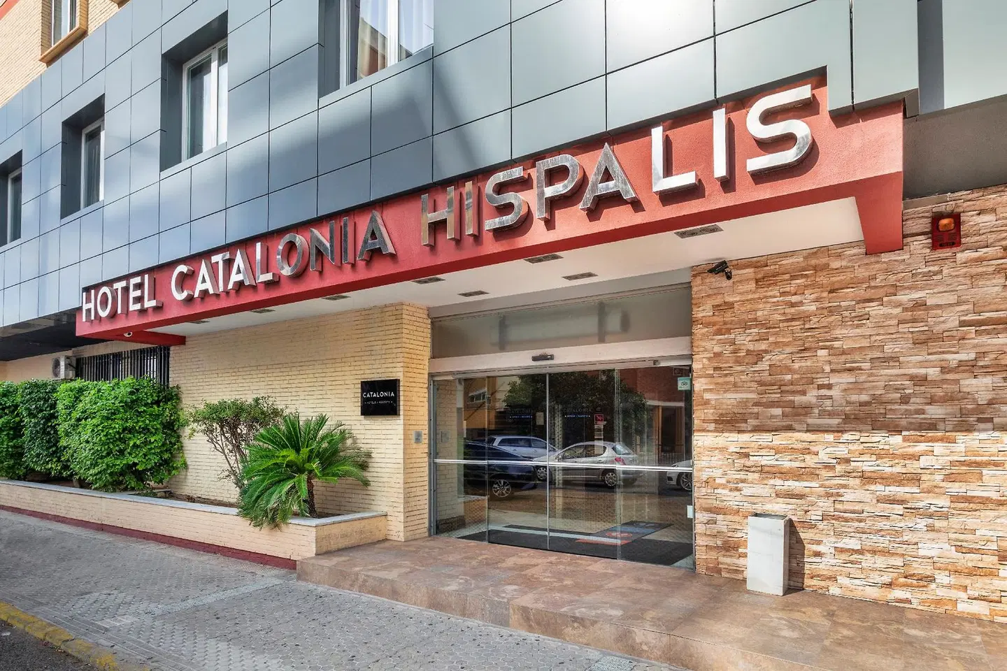 Catalonia Hispalis EXTERIOR