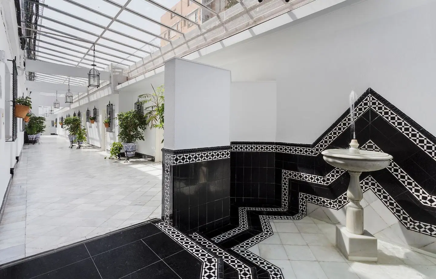 Catalonia Hispalis LOUNGE_LOBBY