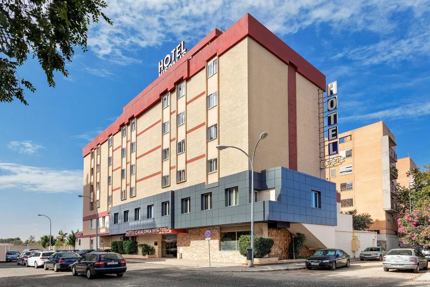 Catalonia Hispalis EXTERIOR