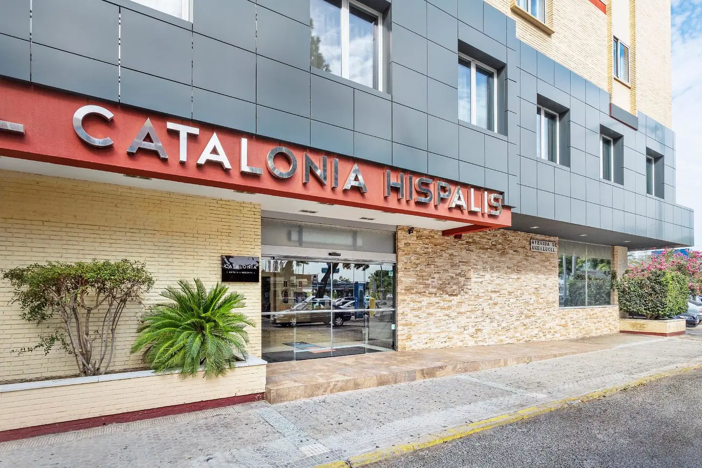 Catalonia Hispalis EXTERIOR