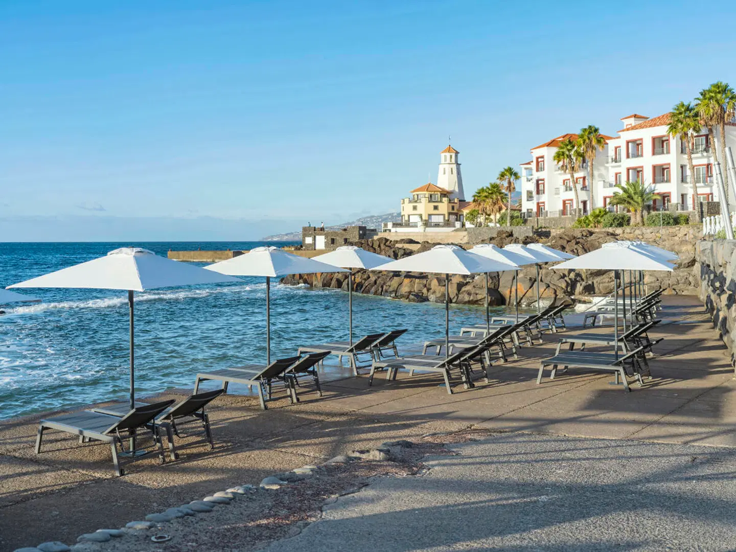 Dreams Madeira Resort Spa & Marina Strand