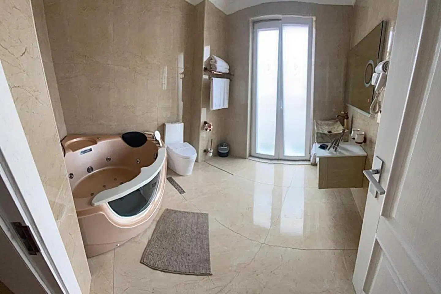 Vila Brais Badezimmer