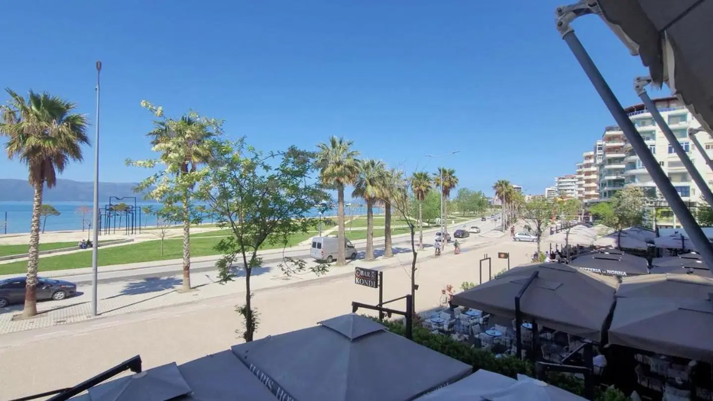 Haris Hotel Strand