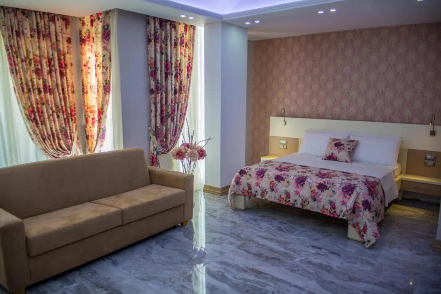Hotel Vila Koral ROOM_EXAMPLE