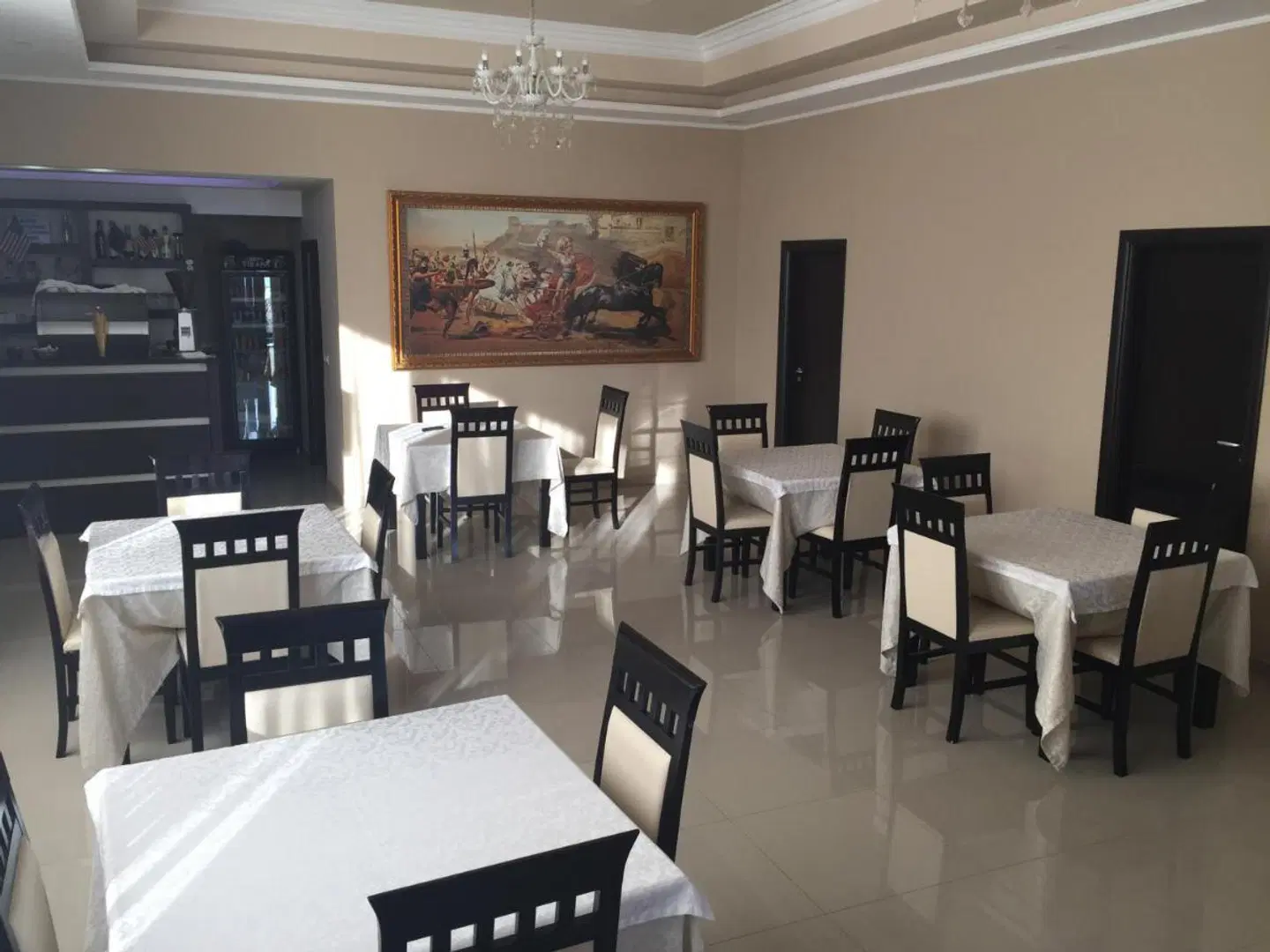 Haris Hotel Restaurant