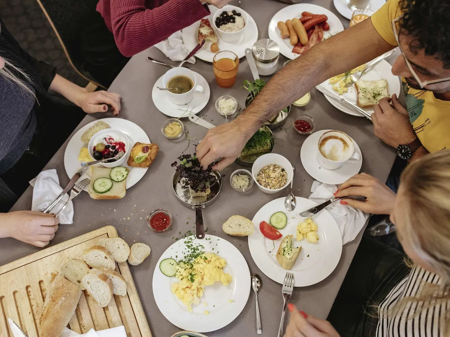 Mercure Vienna First PEOPLE