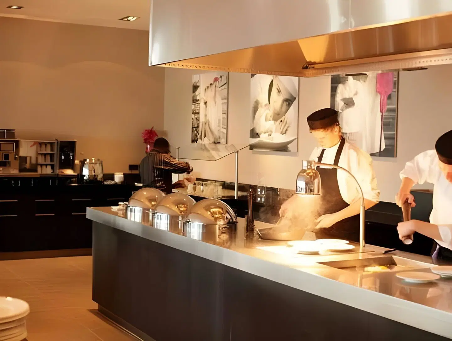 Van der Valk Almere Restaurant