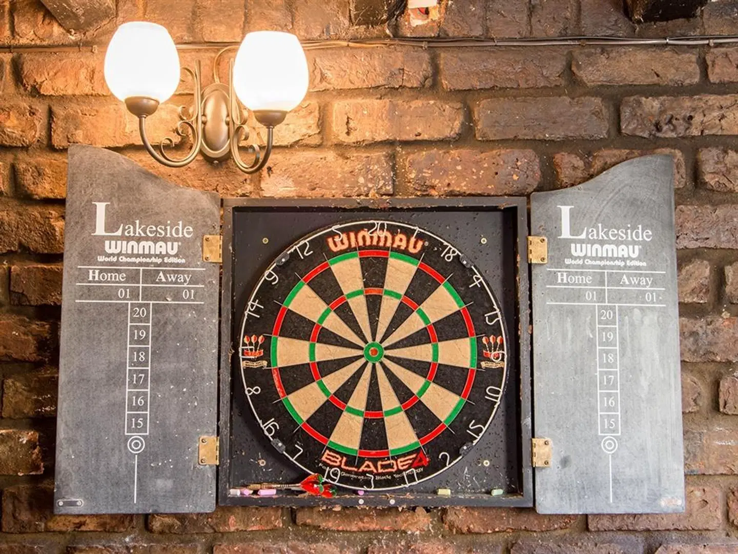 The Bay Horse Inn MODEL_IMPRESSION