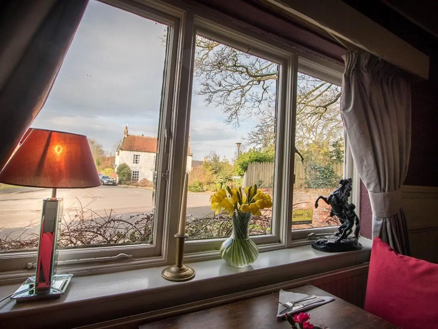 The Bay Horse Inn ROOM_EXAMPLE
