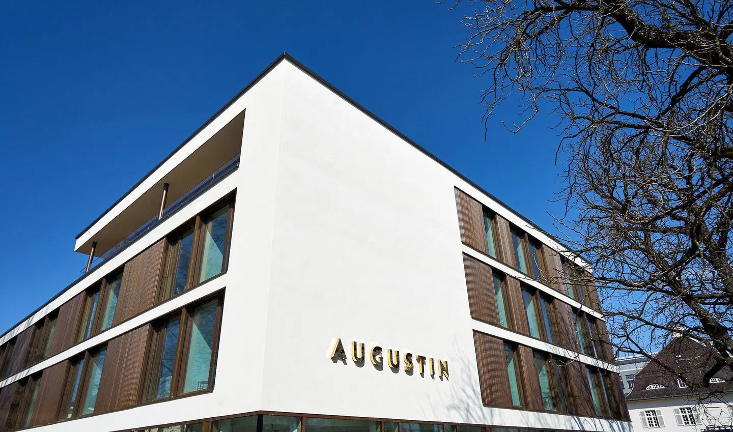 Jugend- und Familienhotel Augustin EXTERIOR