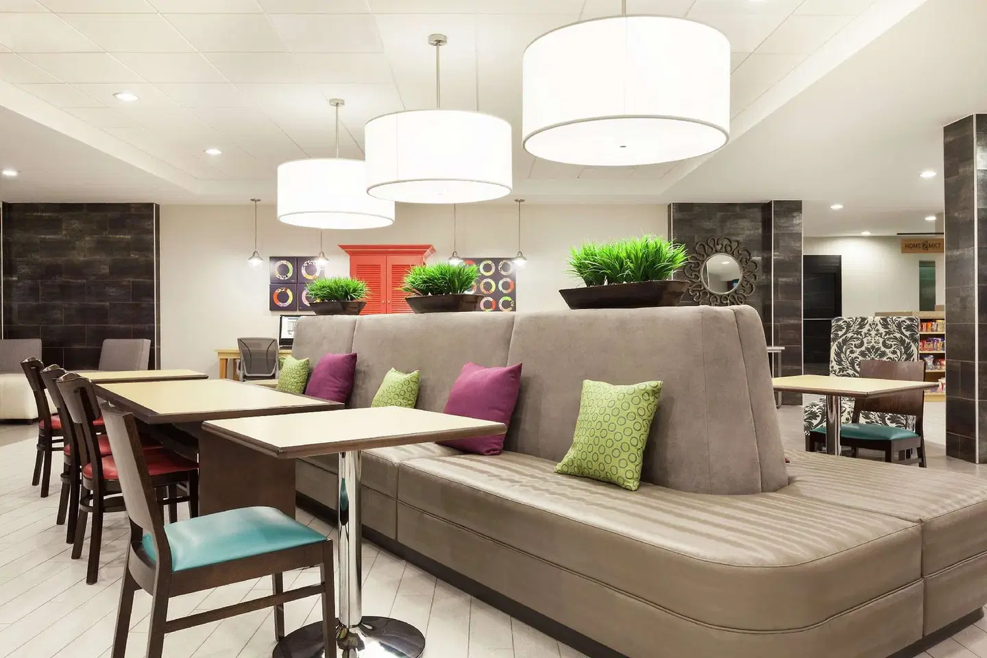 Home2 Suites by Hilton Amarillo LOUNGE_LOBBY