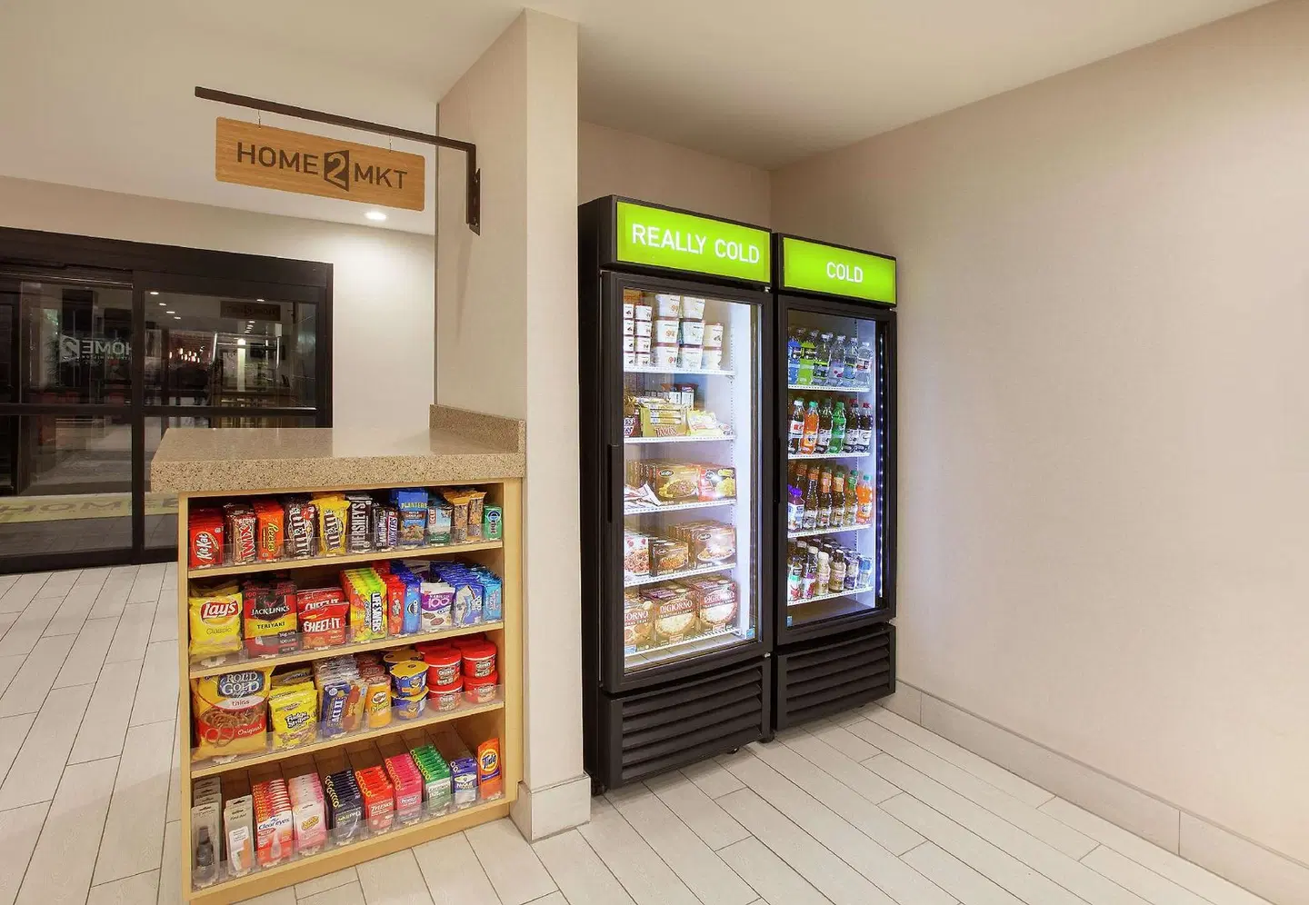 Home2 Suites by Hilton Amarillo LOUNGE_LOBBY