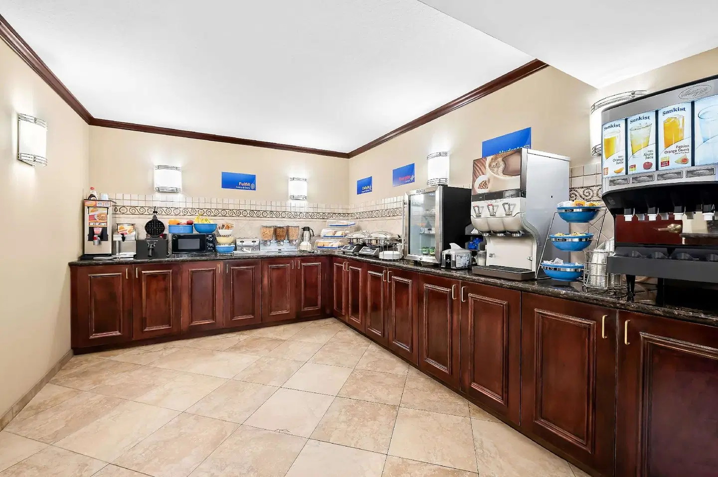 Best Western Intracoastal Inn Restaurant