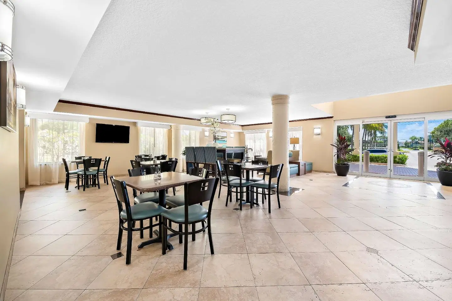 Best Western Intracoastal Inn Restaurant