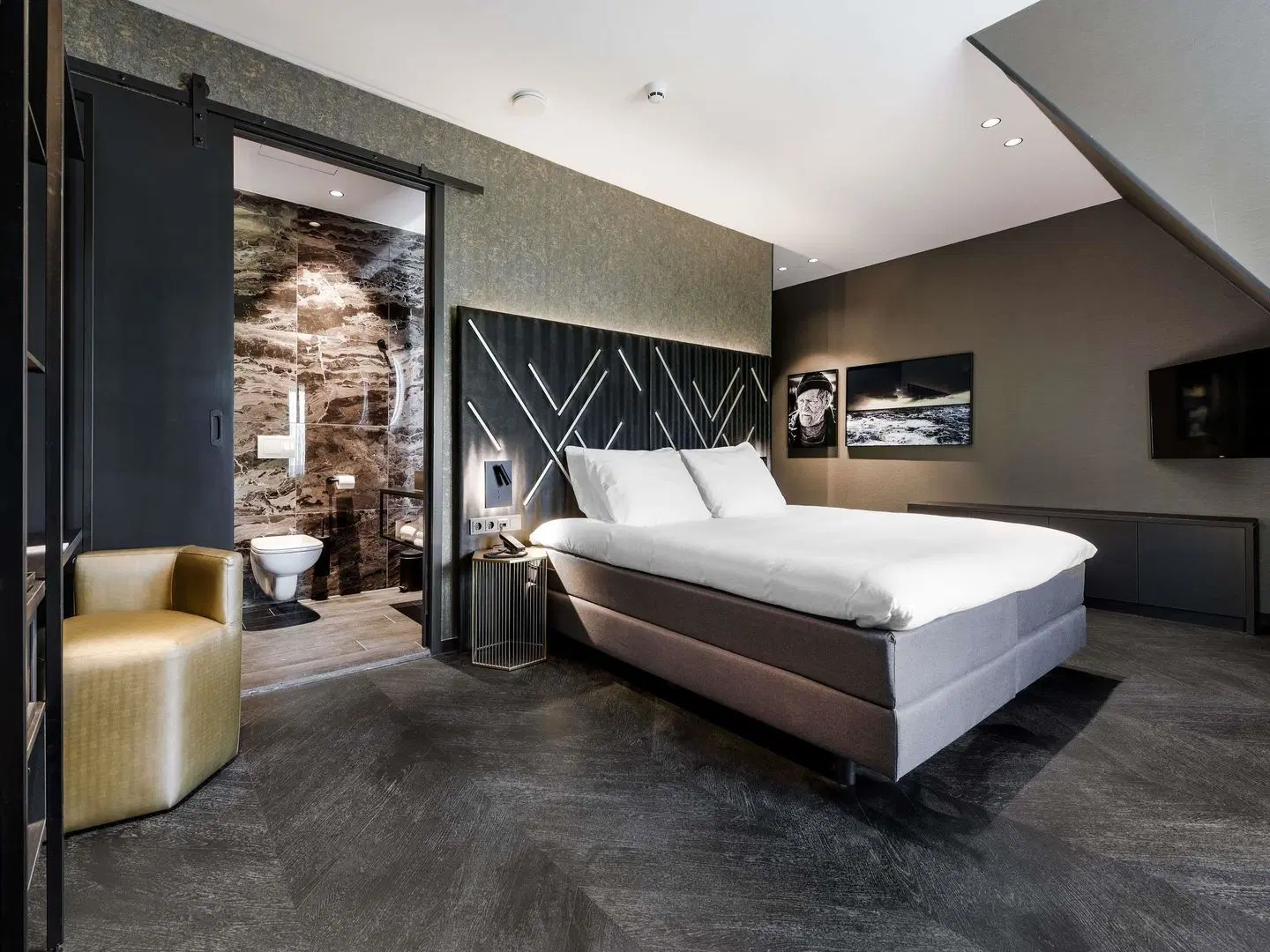 Le Marin Boutique Hotel Rotterdam ROOM_EXAMPLE