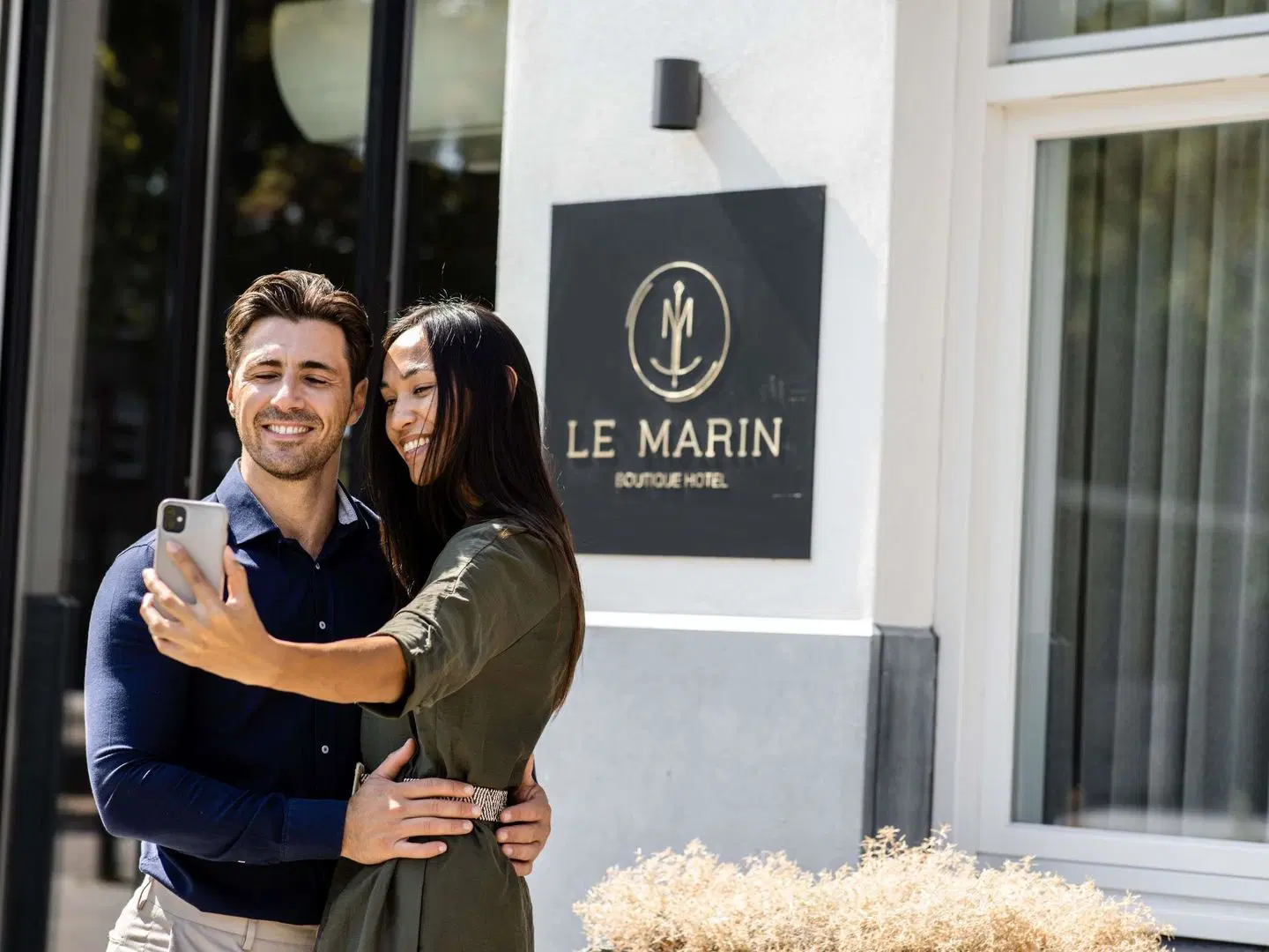 Le Marin Boutique Hotel Rotterdam PEOPLE