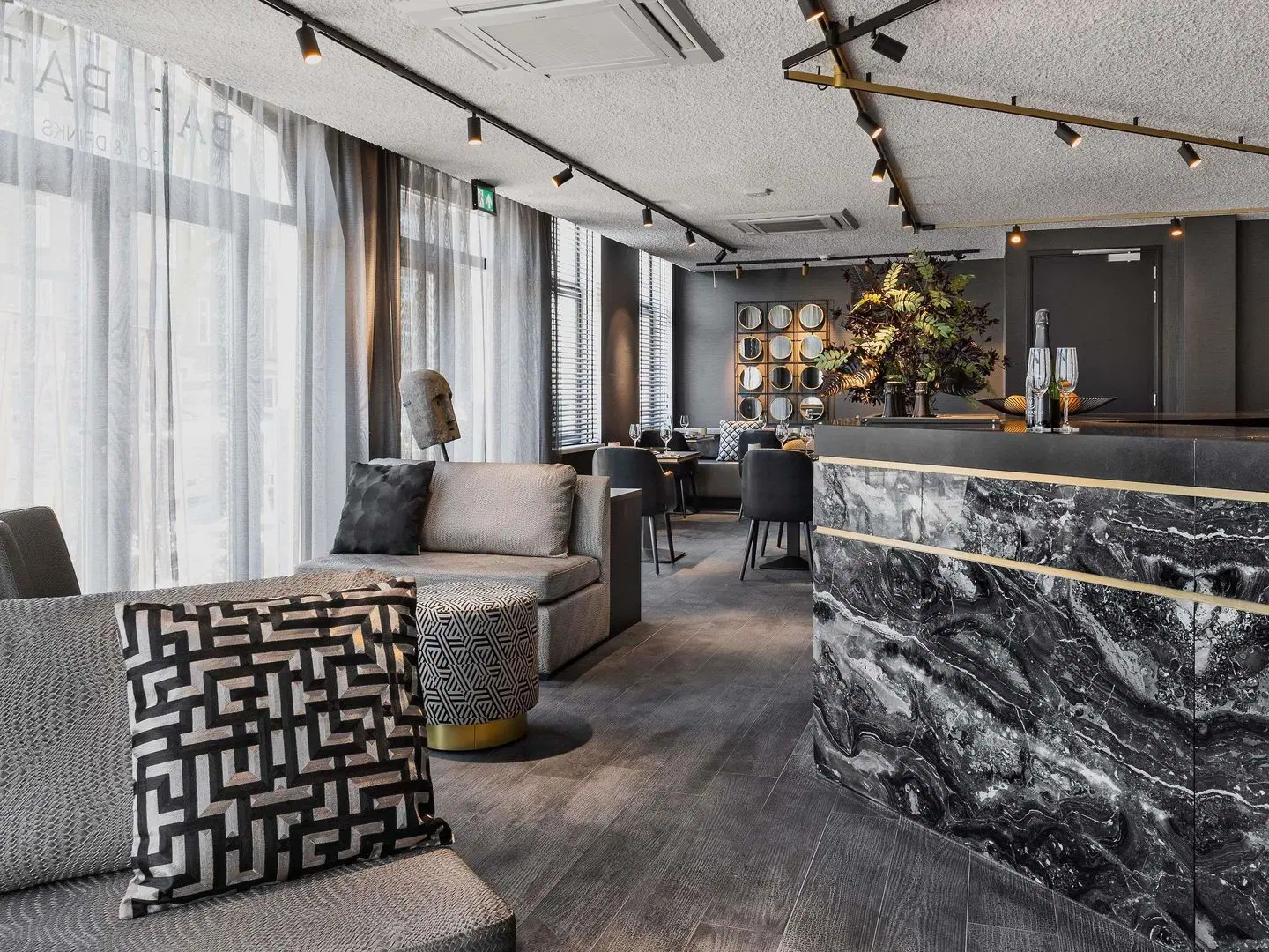 Le Marin Boutique Hotel Rotterdam LOUNGE_LOBBY