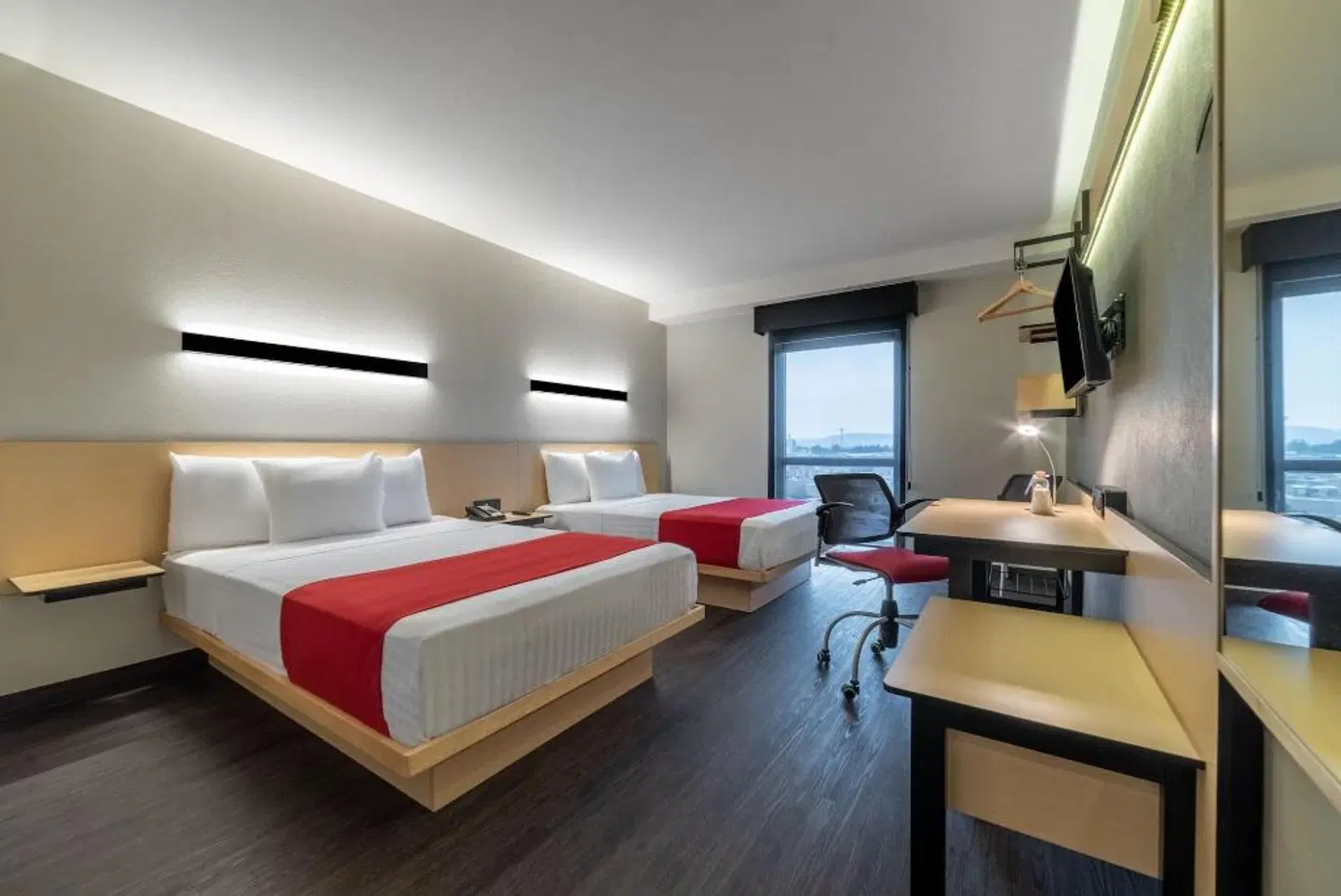 City Express Lagos de Moreno ROOM_EXAMPLE