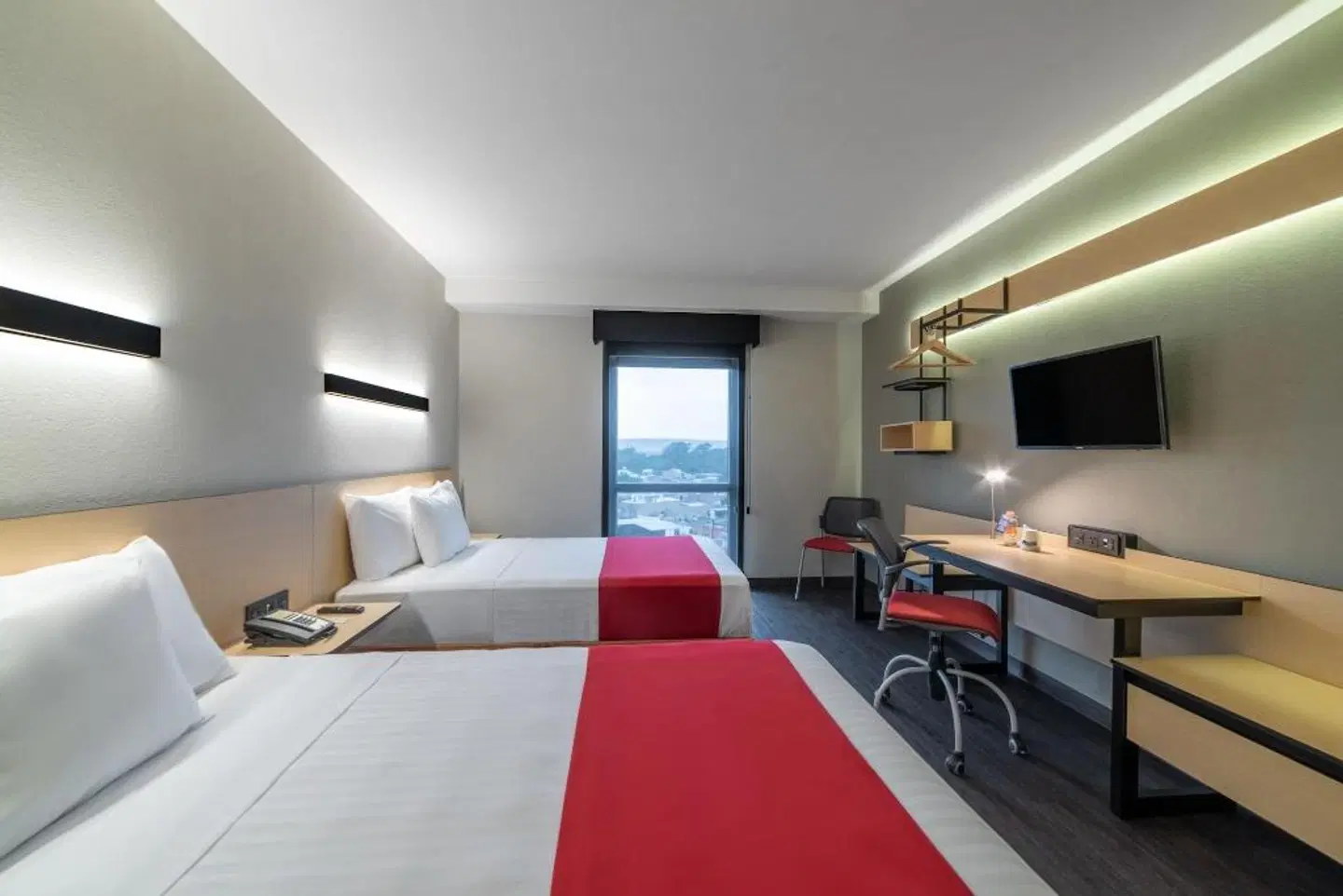 City Express Lagos de Moreno ROOM_EXAMPLE