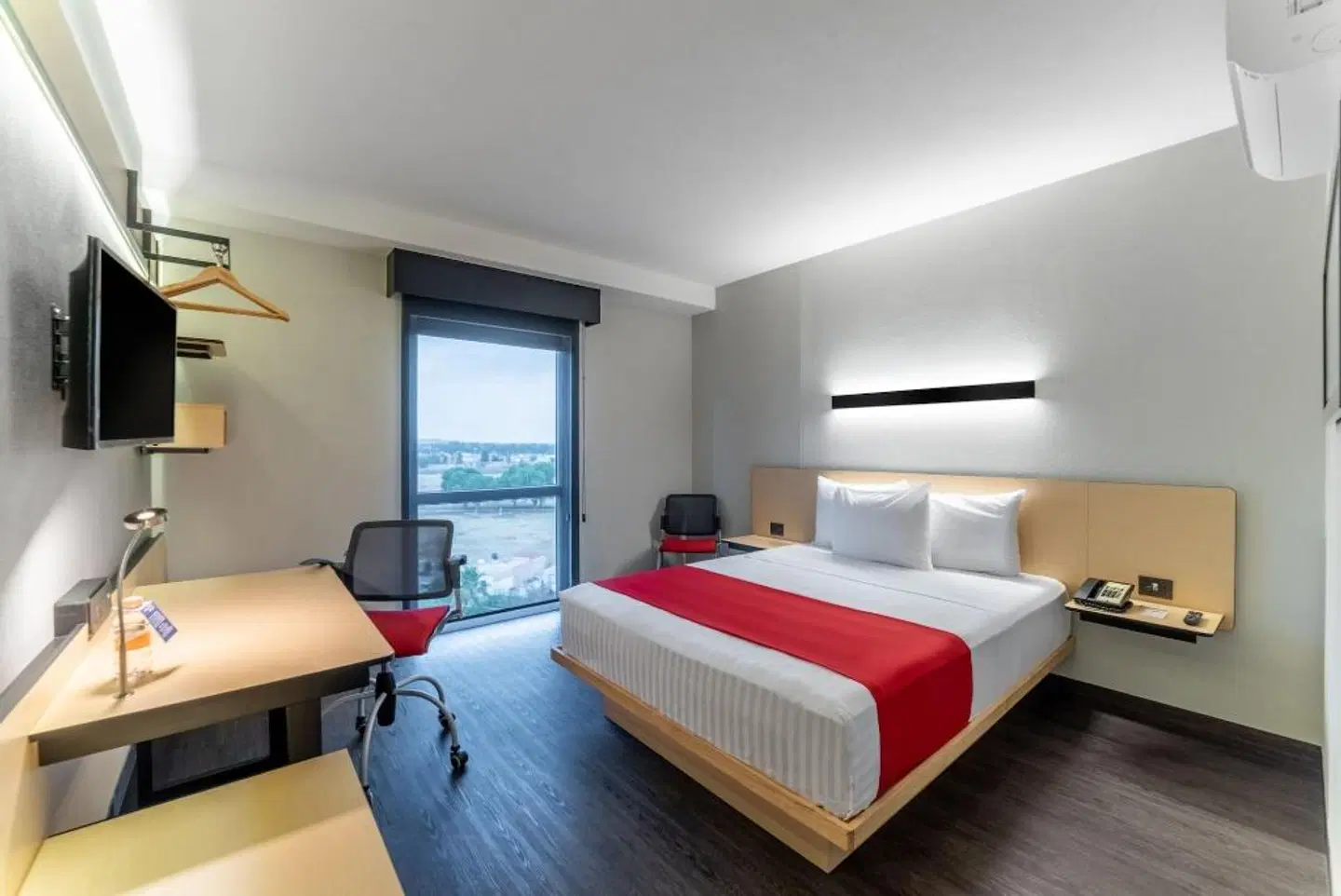 City Express Lagos de Moreno ROOM_EXAMPLE