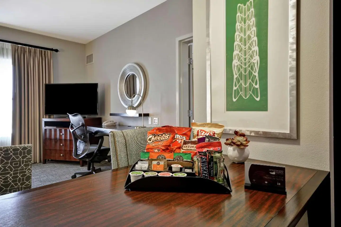 Homewood Suites by Hilton Plano-Richardson Badezimmer