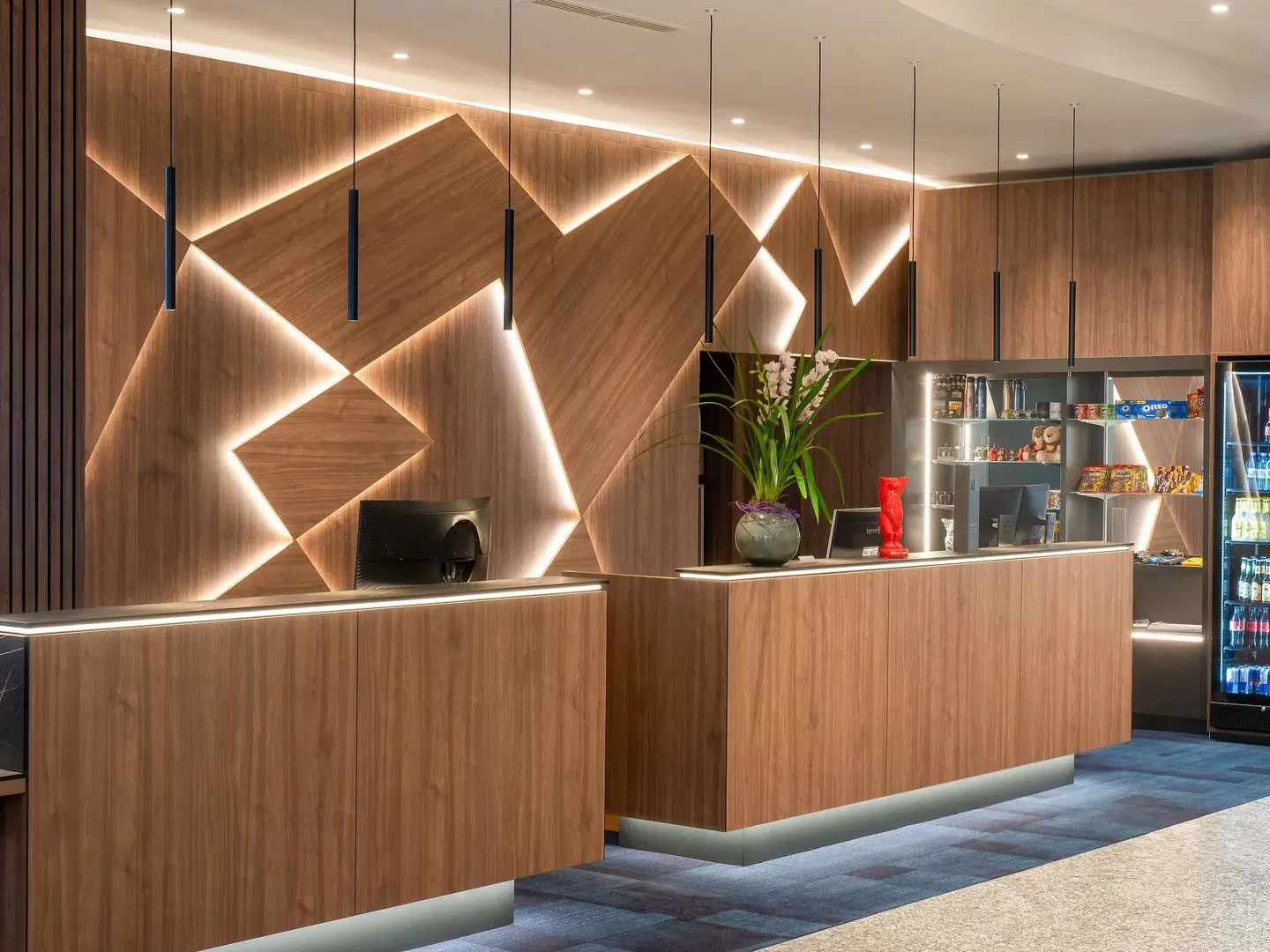 Mercure Berlin Tempelhof LOUNGE_LOBBY