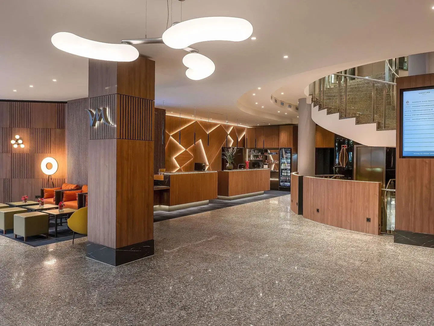 Mercure Berlin Tempelhof LOUNGE_LOBBY