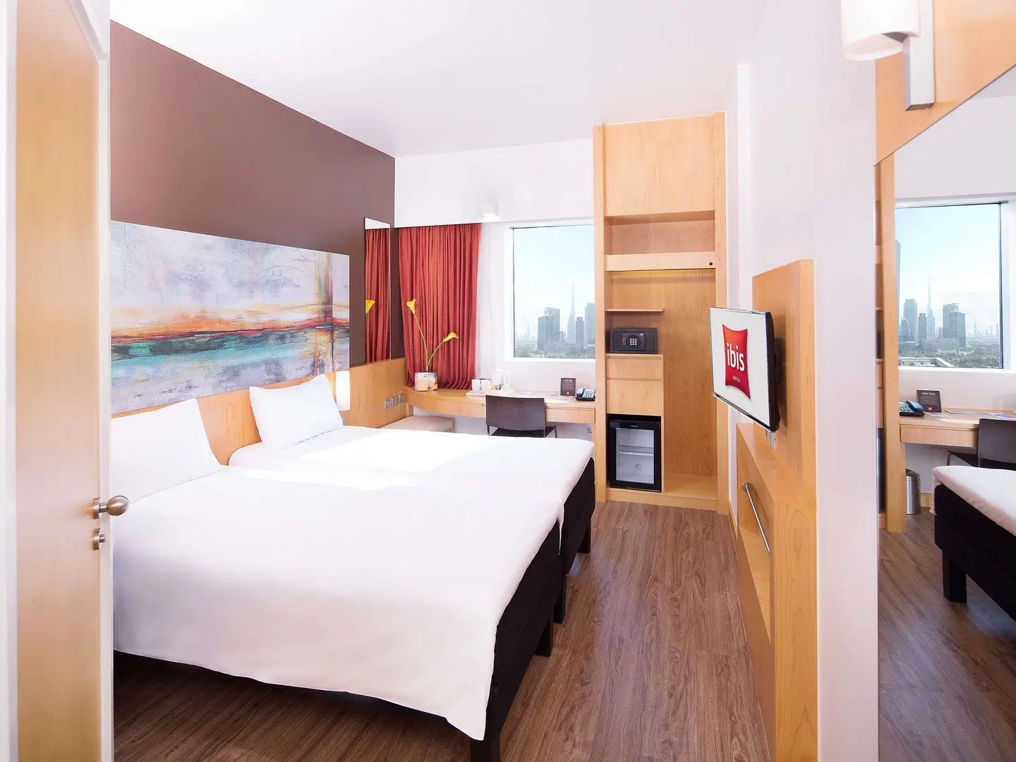 Ibis Dubai One Central ROOM_EXAMPLE