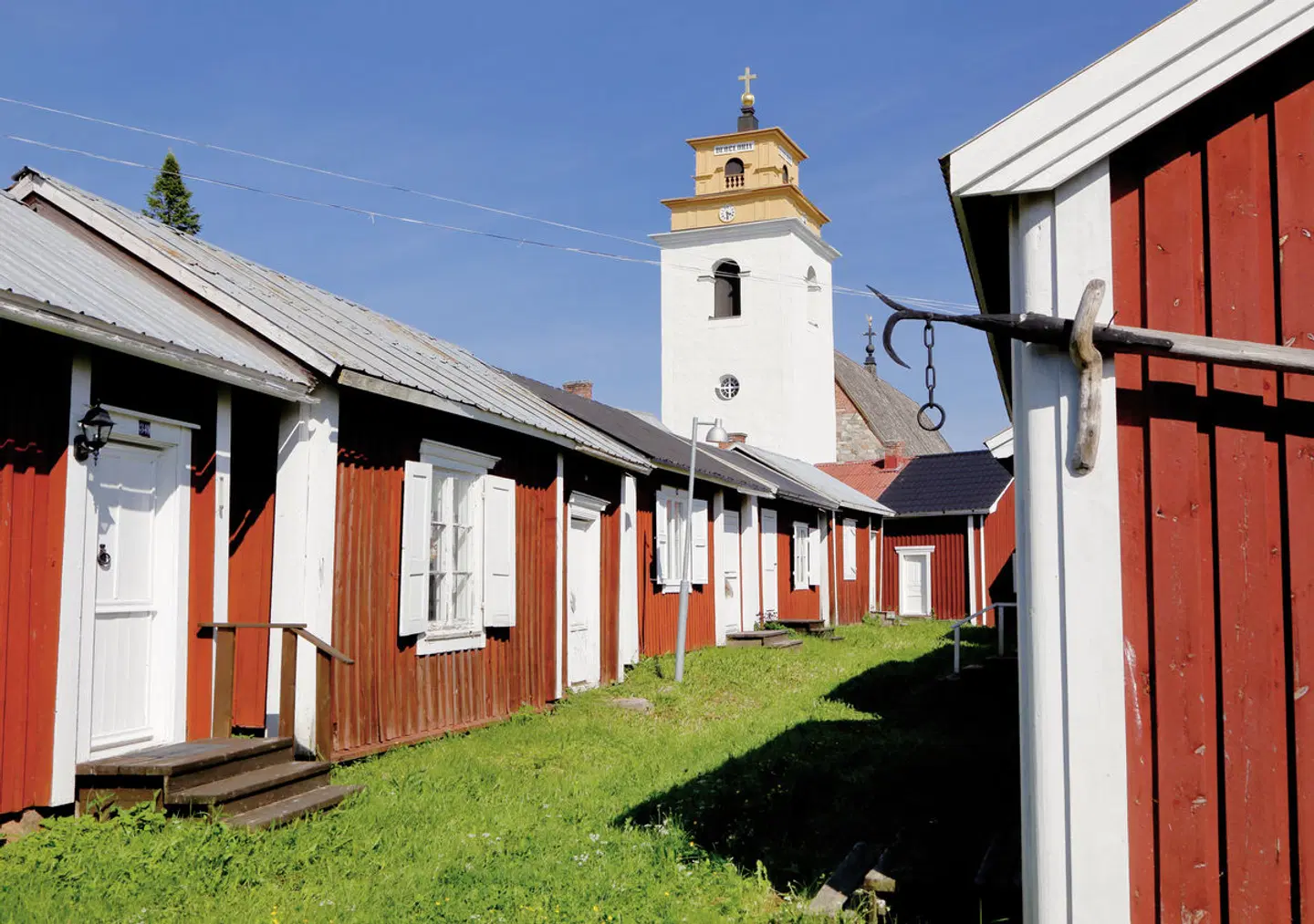 Skandinavien Rundreise  & Nordkap EXTERIOR