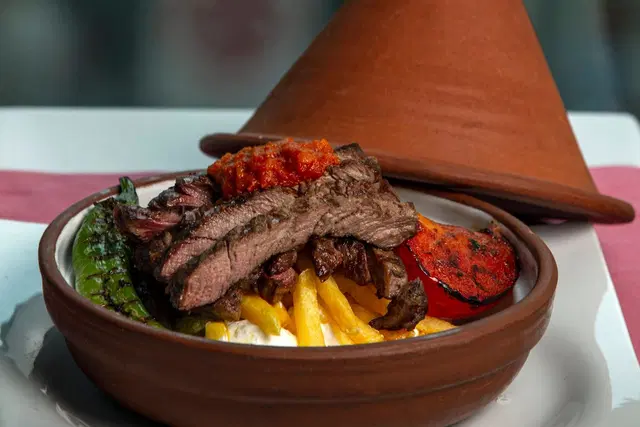 Crowne Plaza Istanbul - Asia by IHG Restaurant