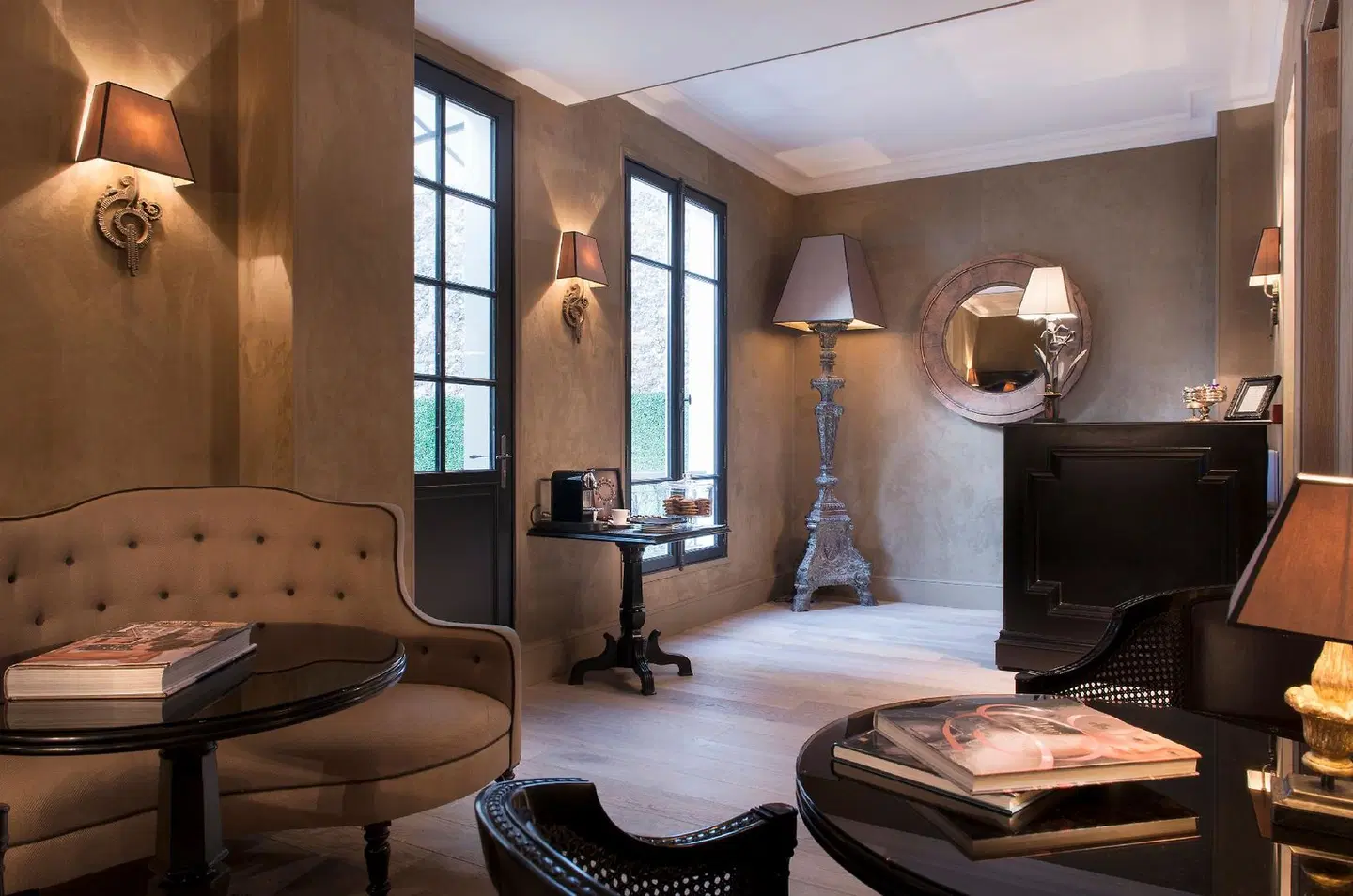 Villa Glamour LOUNGE_LOBBY