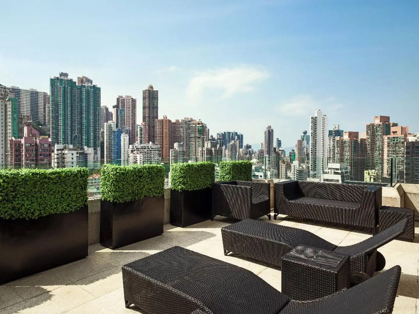 The Jervois Terrasse