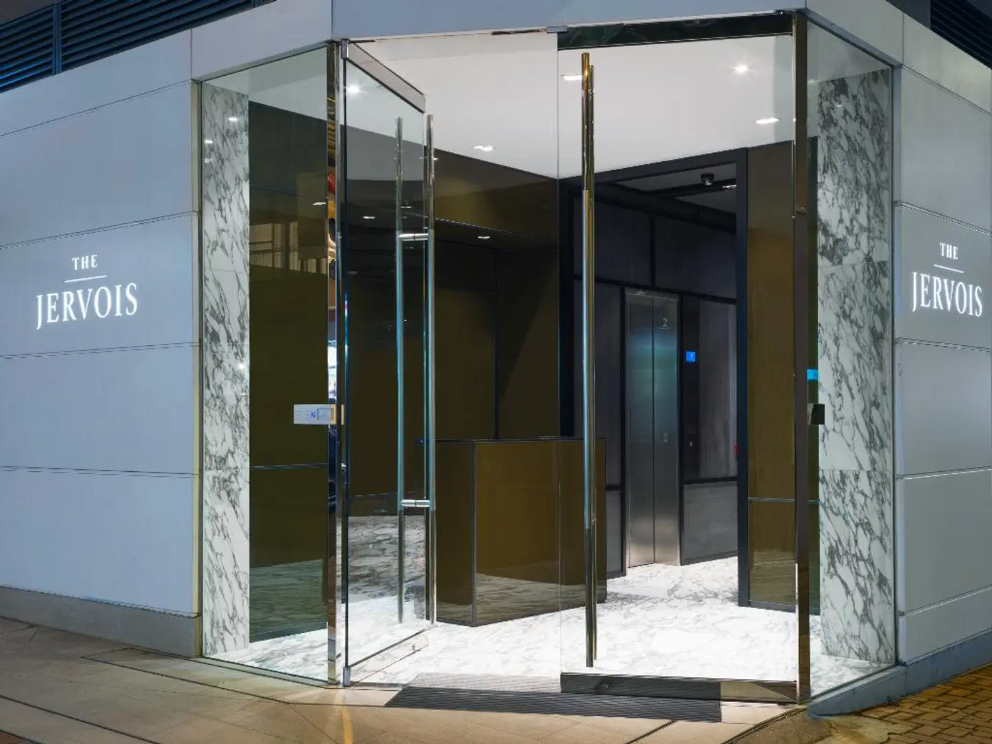 The Jervois EXTERIOR