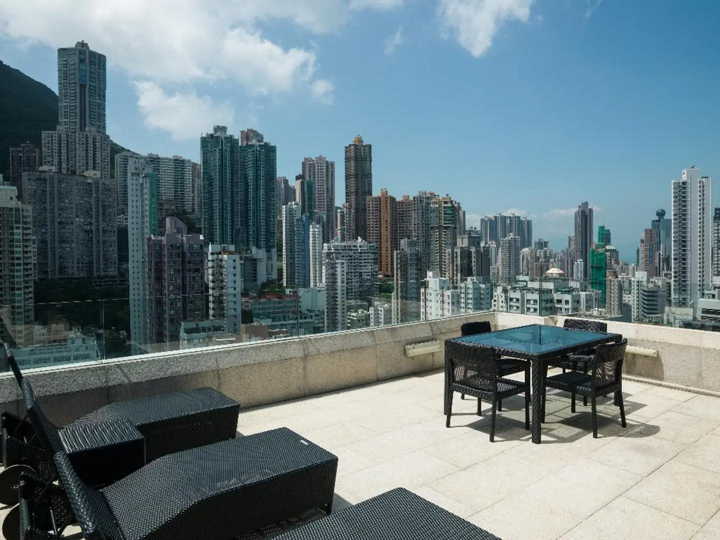 The Jervois Terrasse