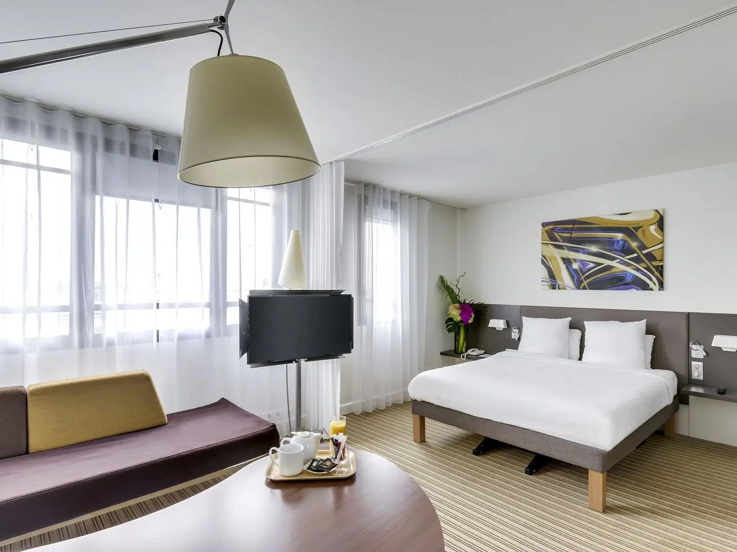Novotel Suites Paris Montreuil Vincennes ROOM_EXAMPLE