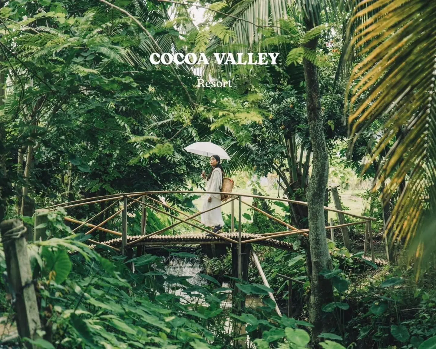 Cocoa Valley Resort Tiere
