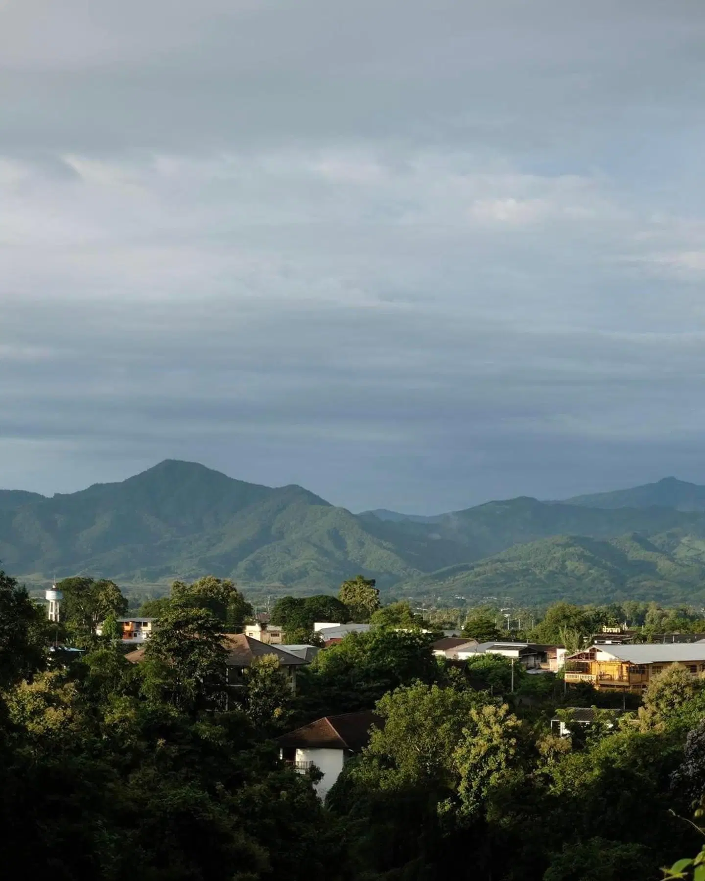 Cocoa Valley Resort LANDSCAPE