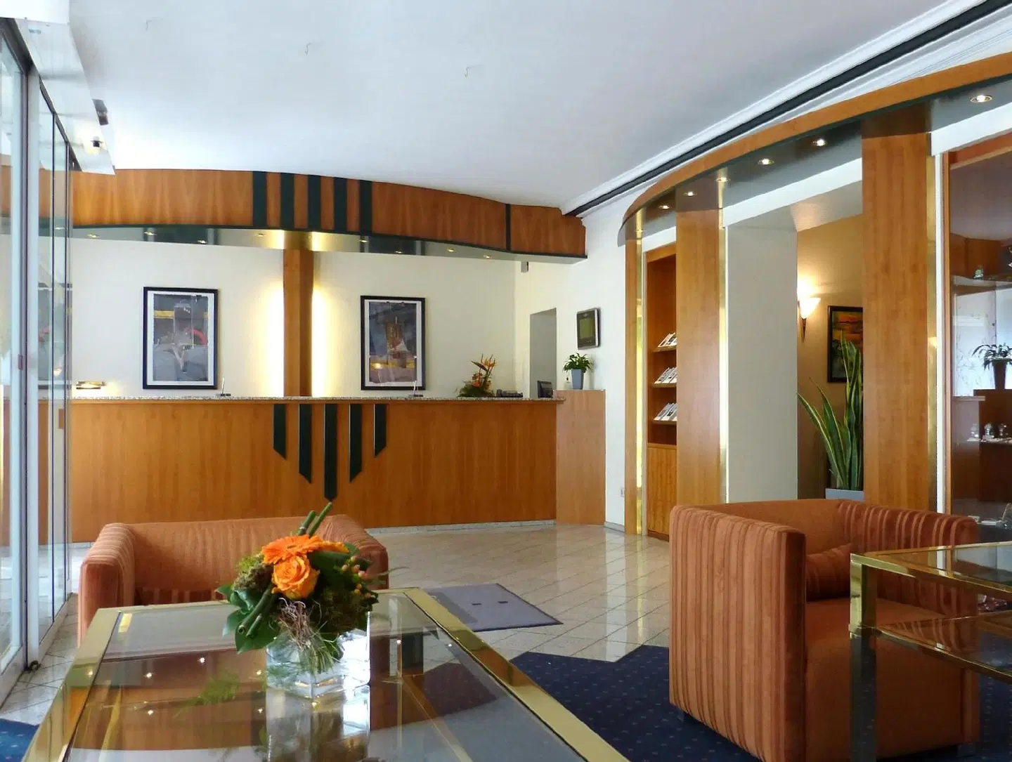 Centro Hotel Esplanade LOUNGE_LOBBY