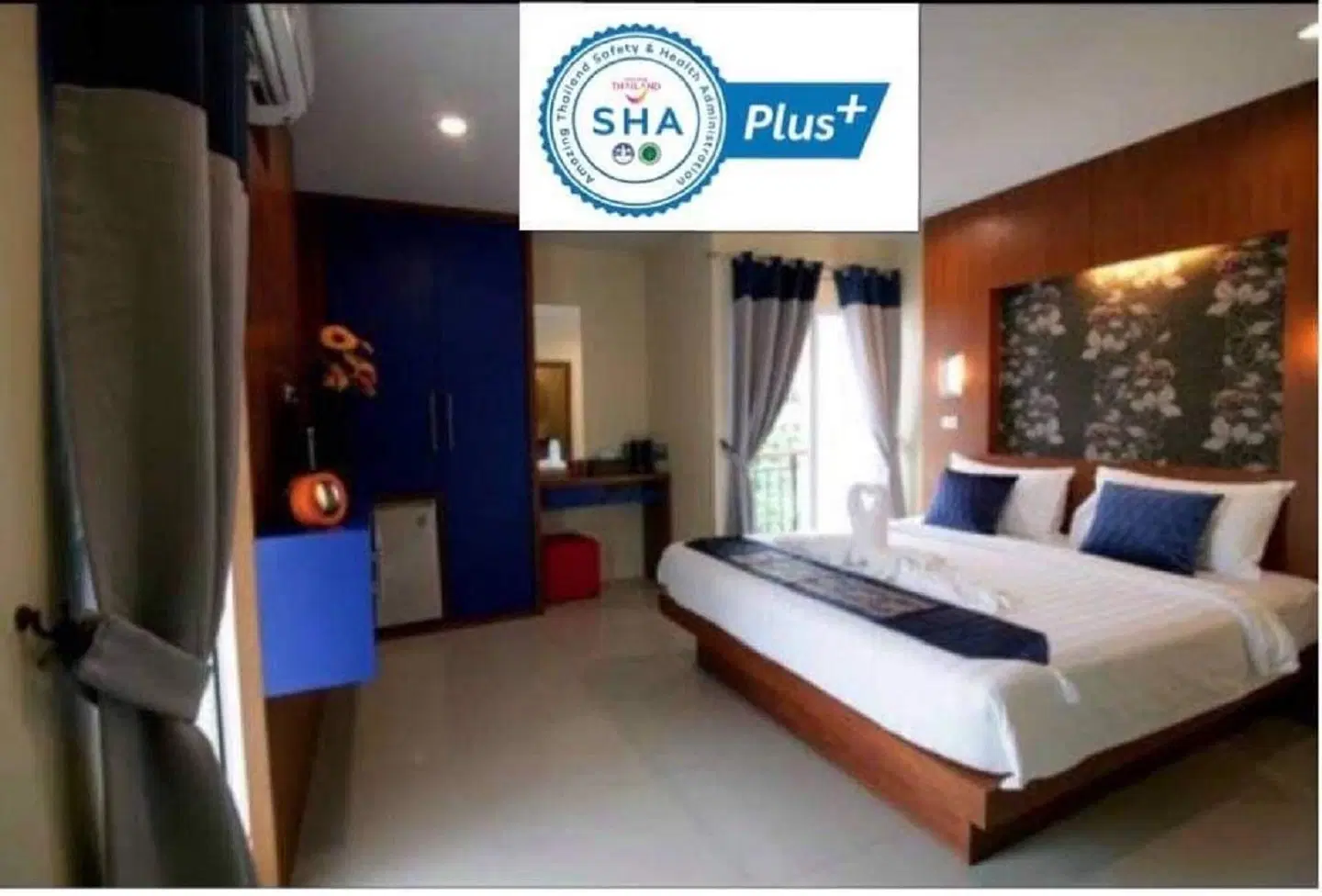 Calypso Patong Hotel ROOM_EXAMPLE