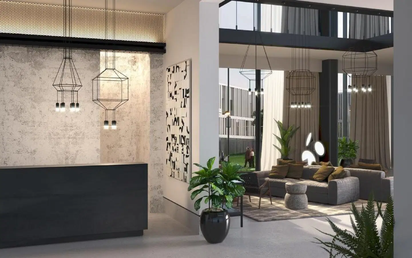 J Hotel LOUNGE_LOBBY