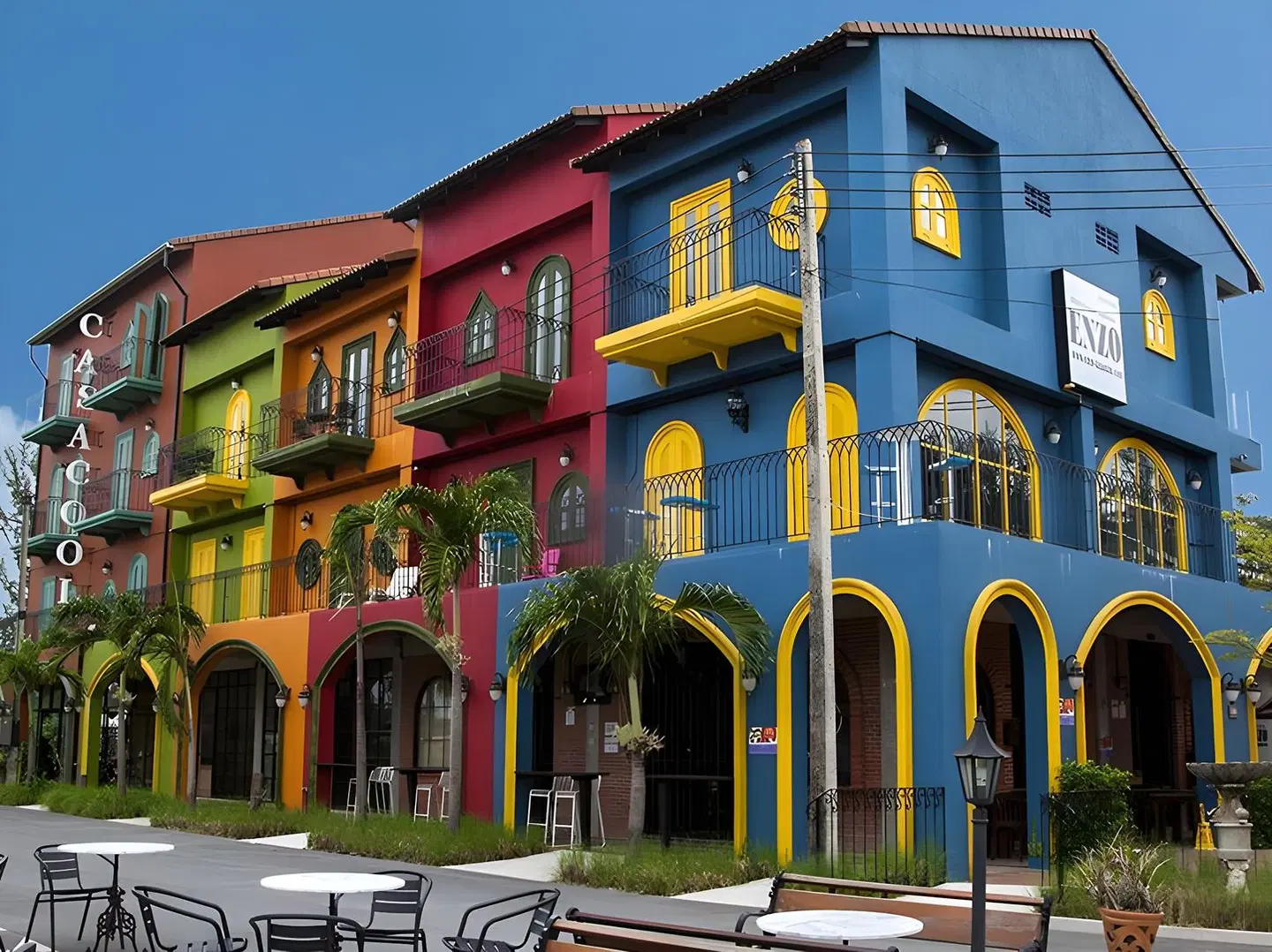 Casacool Hotel EXTERIOR