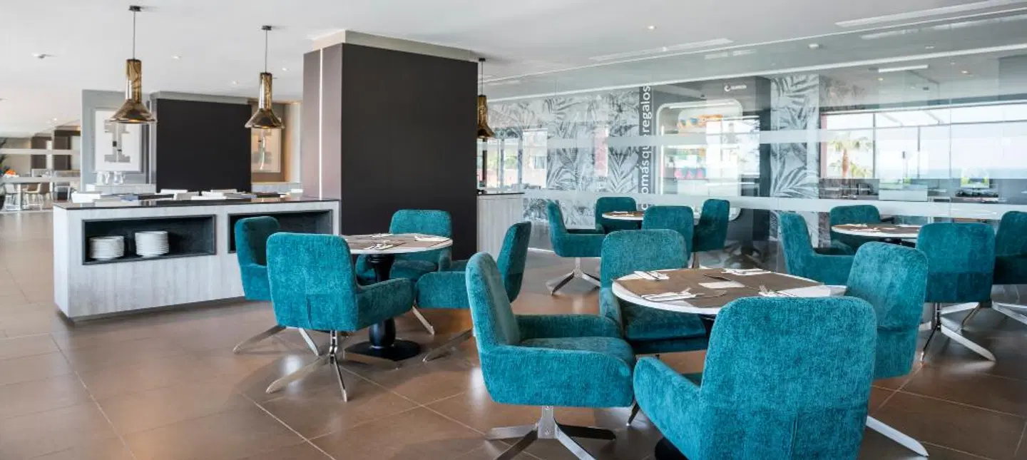 Hotel ILUNION Calas De Conil RESTAURANT