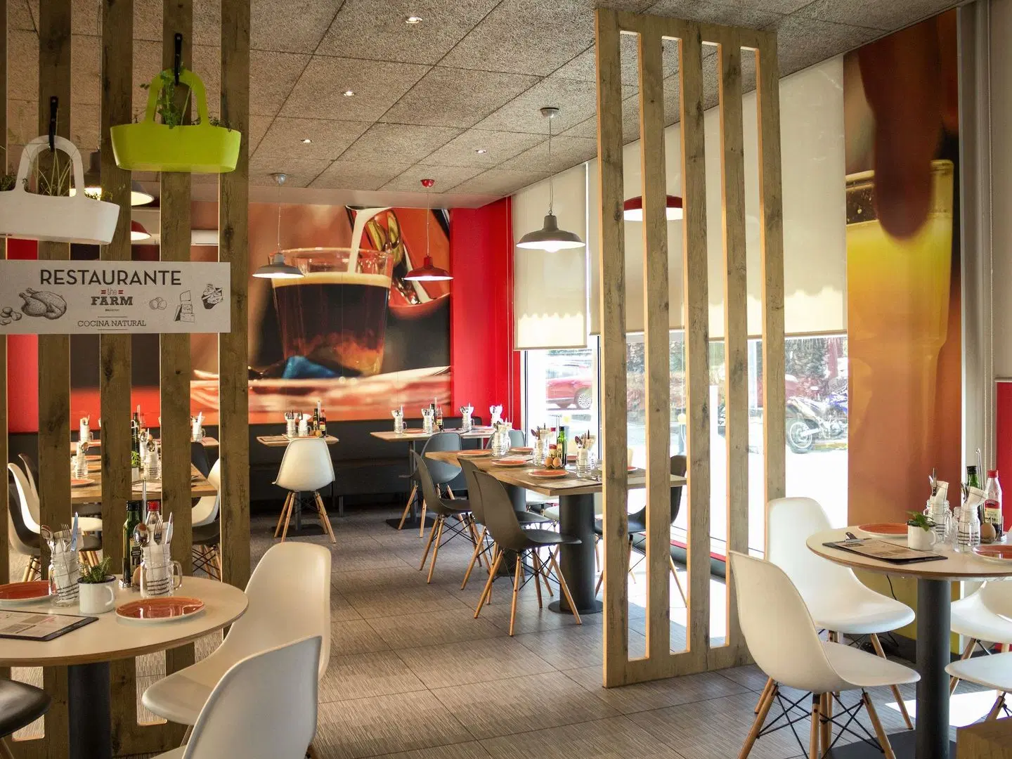 ibis Sevilla Restaurant