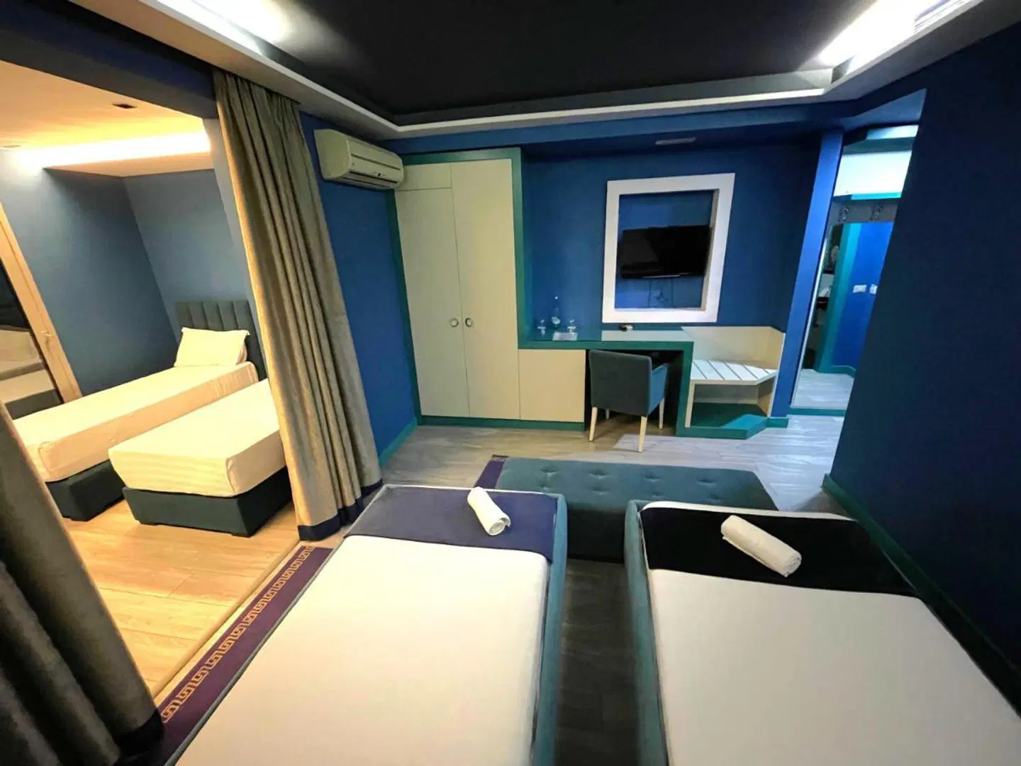 New W Hotel HEALTH_BEAUTY