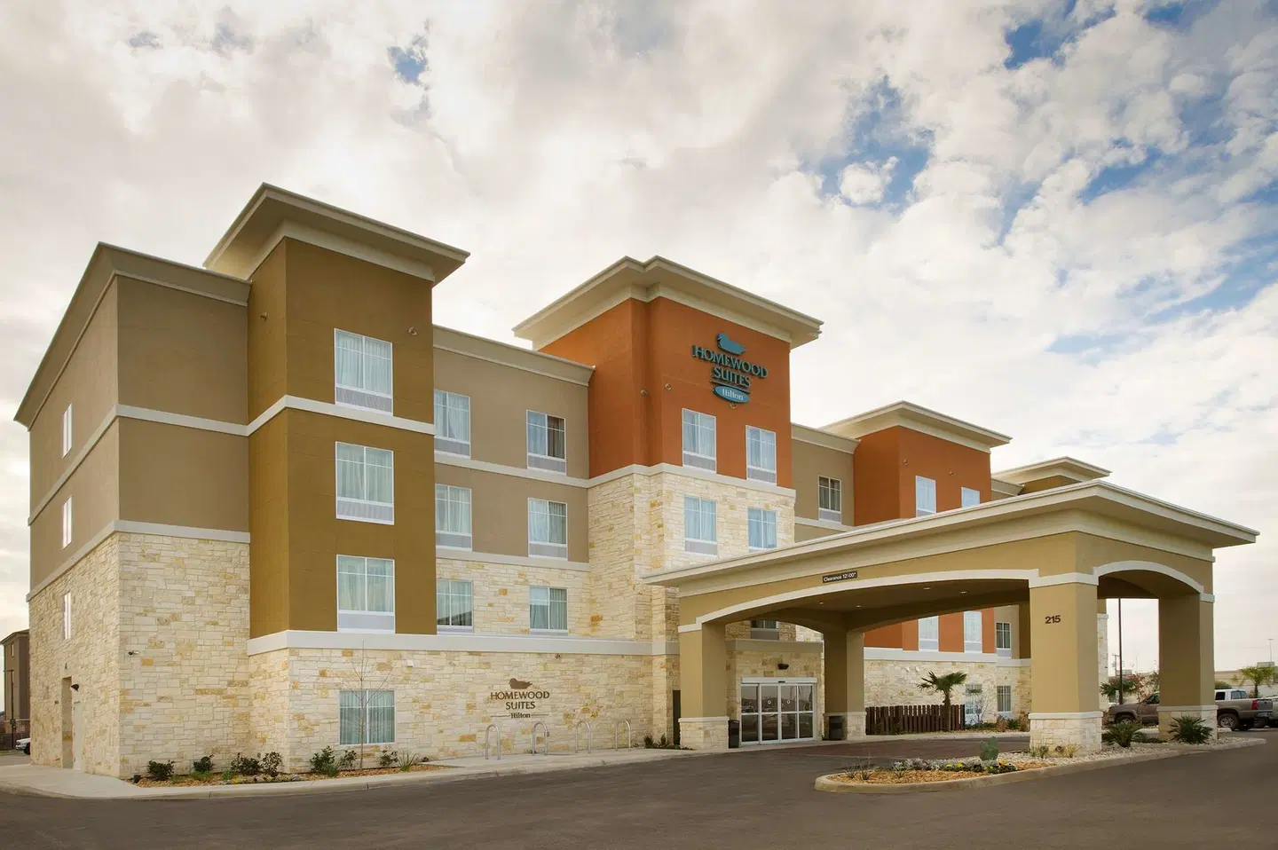 Homewood Suites by Hilton Lackland AFB/SeaWorld, TX EXTERIOR