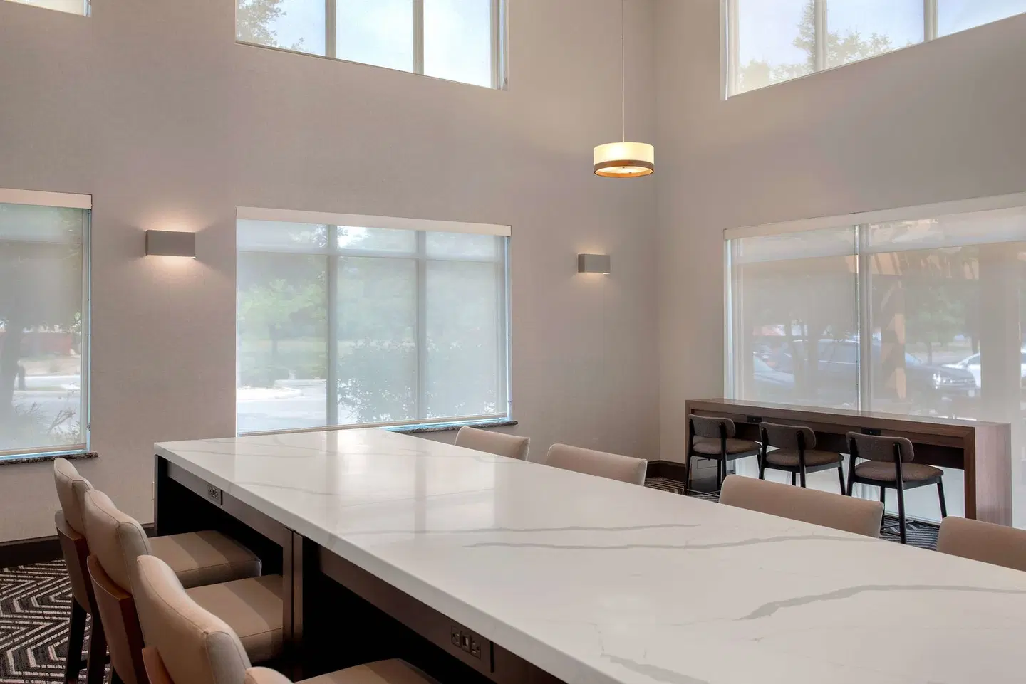 Homewood Suites by Hilton Lackland AFB/SeaWorld, TX Badezimmer