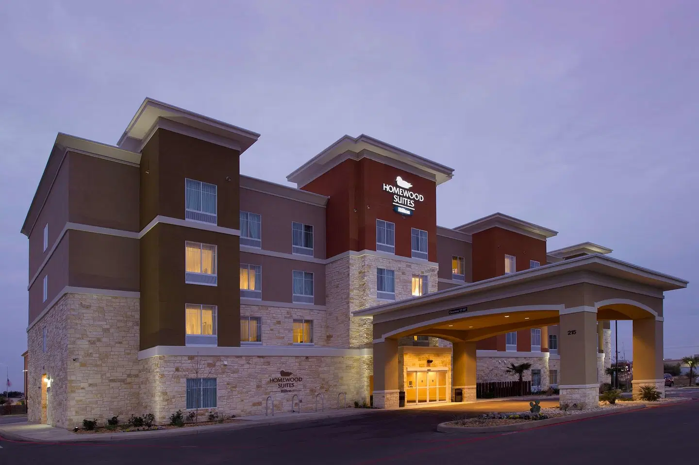 Homewood Suites by Hilton Lackland AFB/SeaWorld, TX EXTERIOR