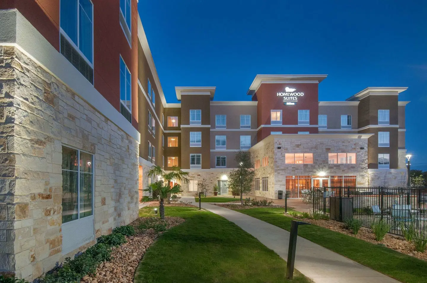 Homewood Suites by Hilton Lackland AFB/SeaWorld, TX EXTERIOR
