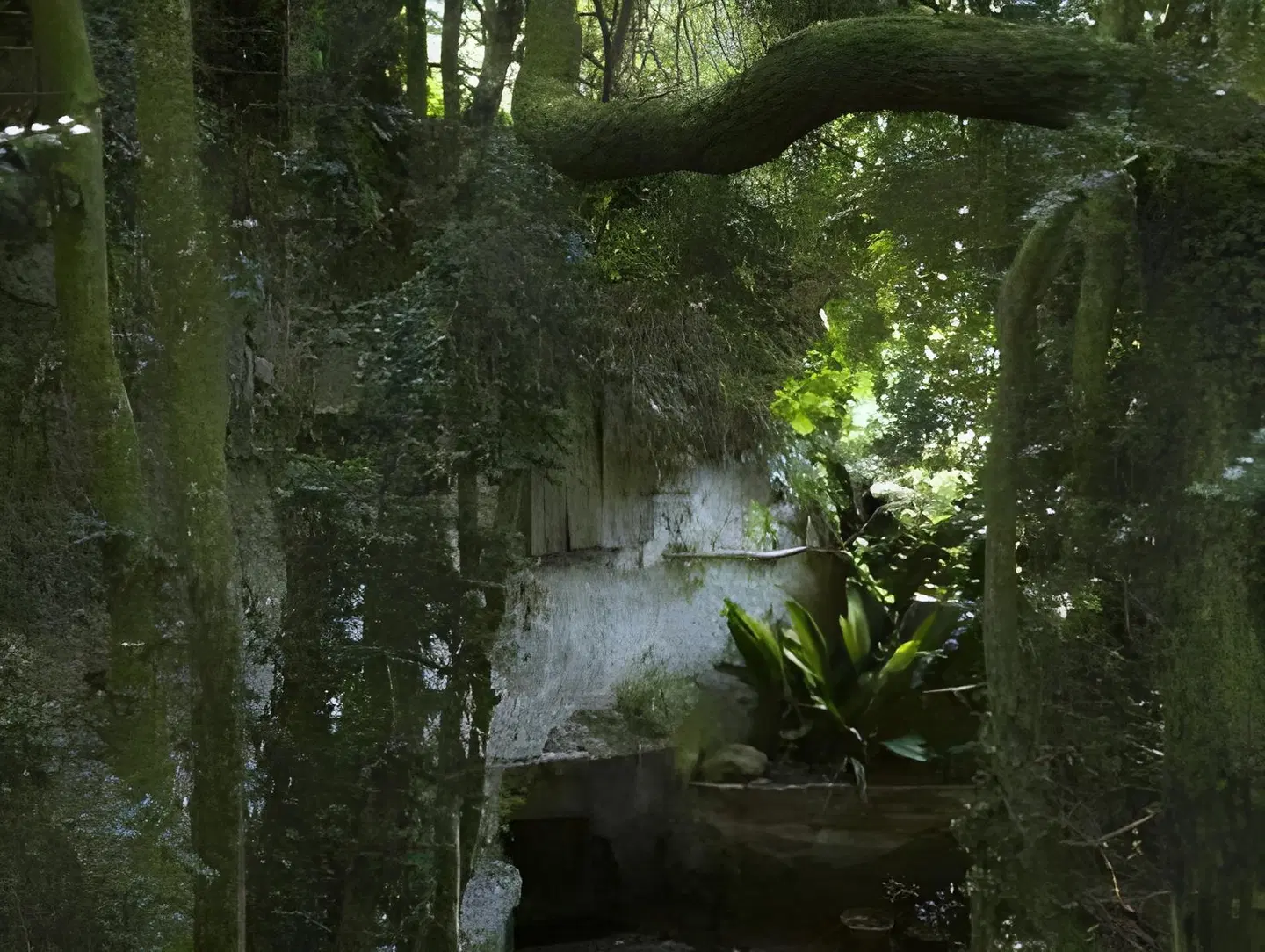 Mas Pratsevall LANDSCAPE