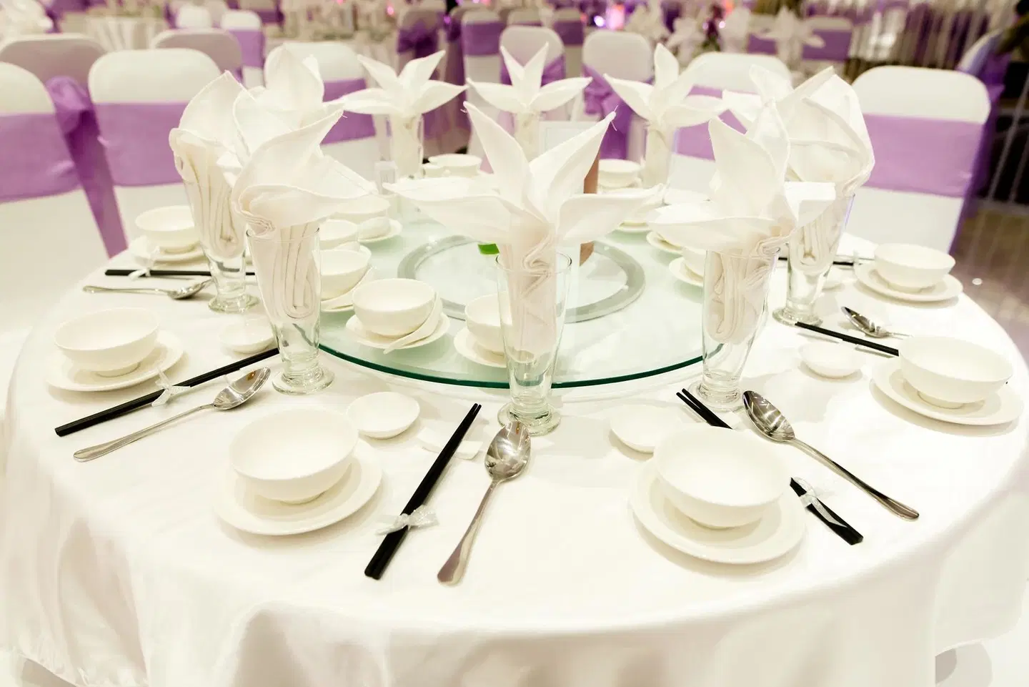 King Town Grand Hotel & Wedding Center RESTAURANT